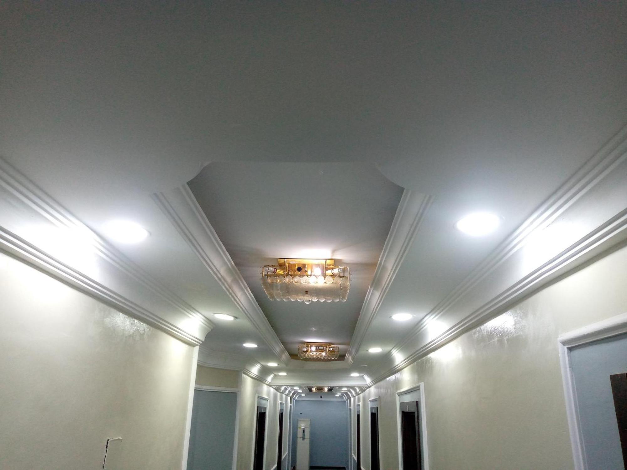 Exclusive Mansion Lekki Phase 1 Hotel Ilado Exterior photo