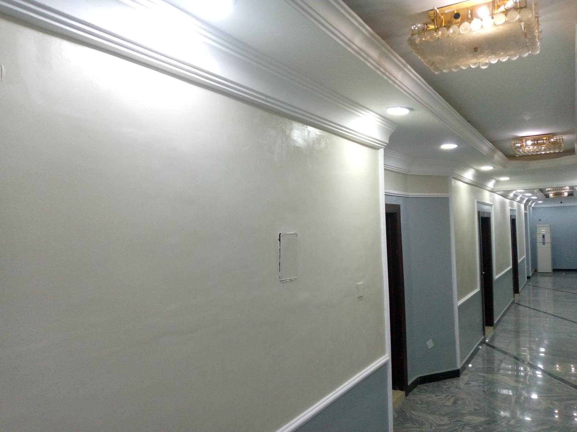 Exclusive Mansion Lekki Phase 1 Hotel Ilado Exterior photo