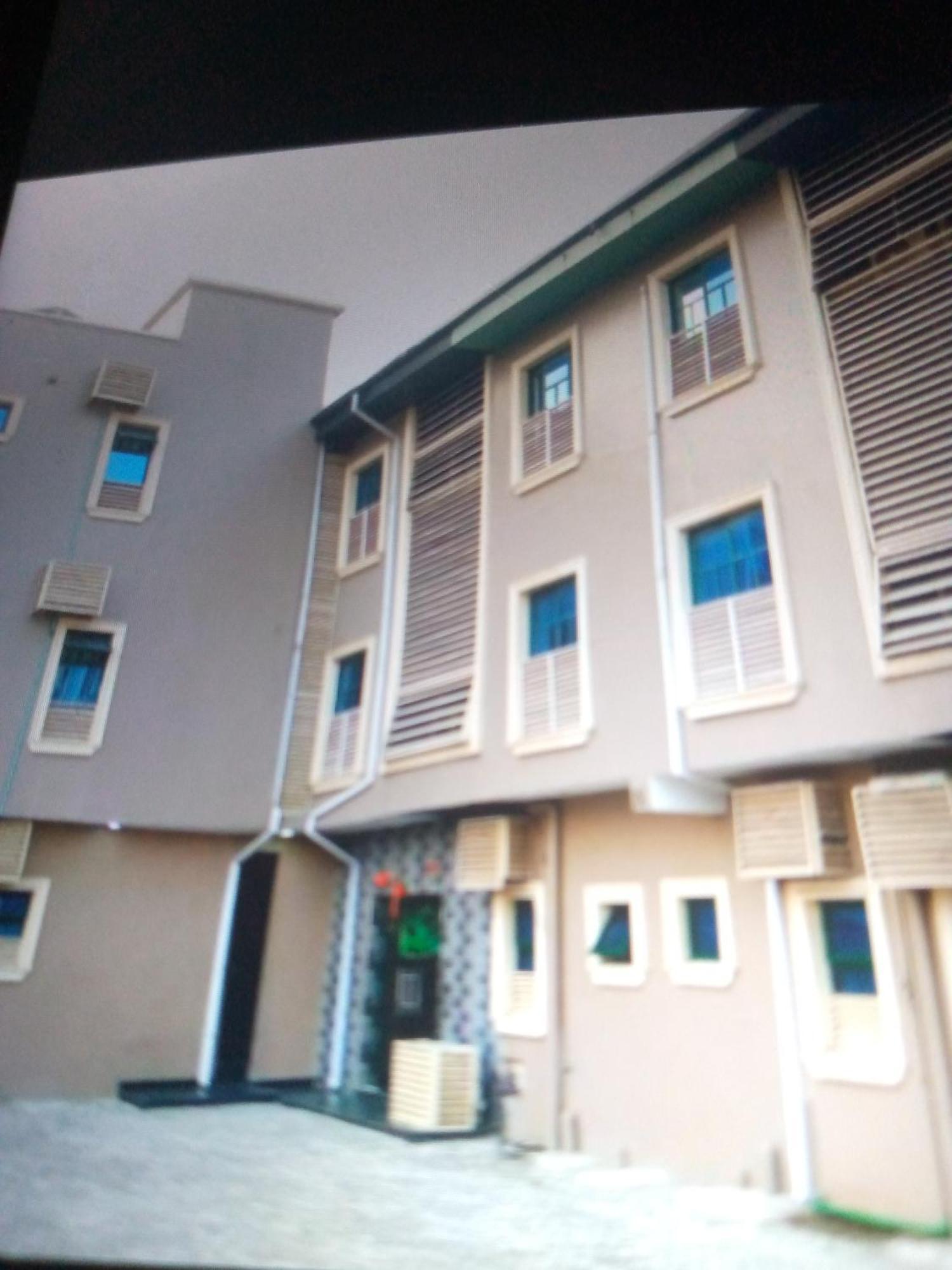 Exclusive Mansion Lekki Phase 1 Hotel Ilado Exterior photo